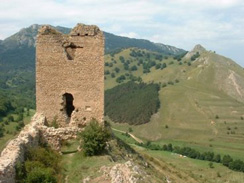 Salina Turda - Piatra Secuiului - ruinele de la Coltesti - satul Rimetea