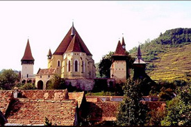 Biserica de la Biertan - Sighisoara