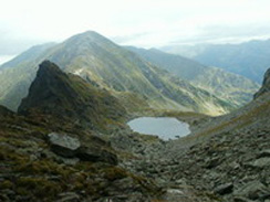 Circuit in muntii Fagaras - 2 variante